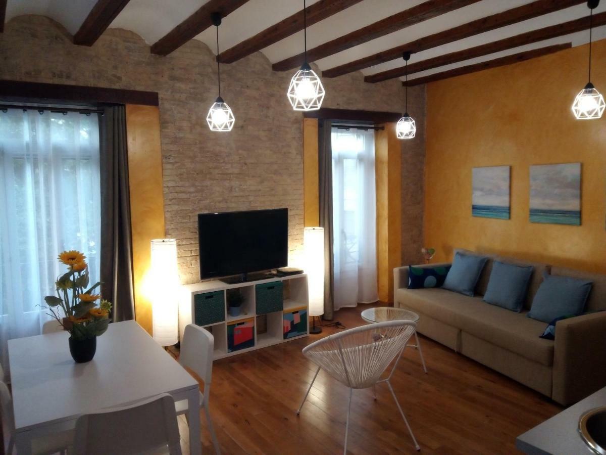 Espai One Valencia Ngoại thất bức ảnh